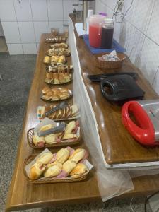 Casas pousadas felicidade