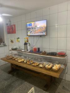 Casas pousadas felicidade