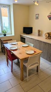 Appartements Appartement 6 pers, centre-ville- T3, 90m2 : photos des chambres