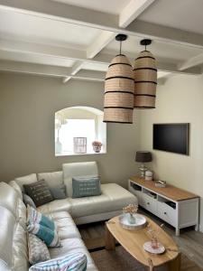 Maisons de vacances Le 70 Sainte Marine : photos des chambres