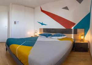 Appartements Le Beluga XL - Confort et proximite Airbus : photos des chambres