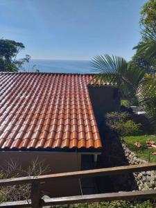 Casa Alto Mar - Vista panorâmica Tv SKY e WI-FI