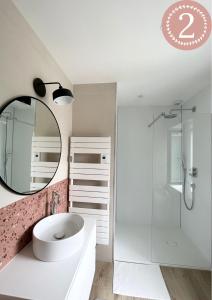 Maisons de vacances Le 70 Sainte Marine : photos des chambres