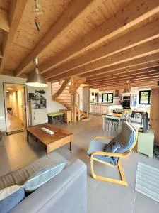 Maison plain pied 5 CH, littoral sud pays Bigouden - Kérity