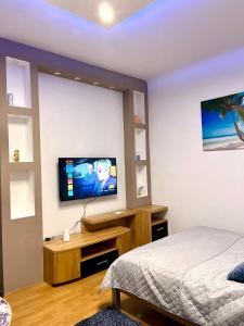 Trendiges Appartment im Wiener Künstlerviertel