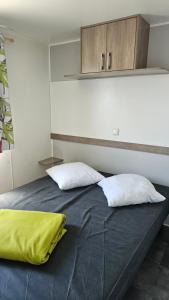 Campings Mobile-home les pieds dans l'eau : Mobile Home
