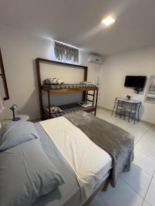 Jardim Saqua - 4 Suítes com Ar - Piscina - 17 pessoas