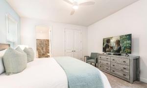 Magical 6 Bdrm Villa with Themed Bedrooms at Reunion