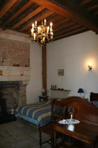 Fermes Prieure de Foucheres : photos des chambres