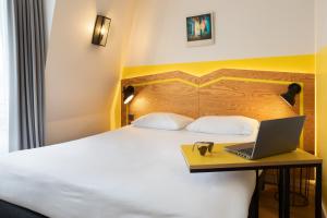 Hotels ibis Styles Paris Nation Porte De Montreuil : photos des chambres