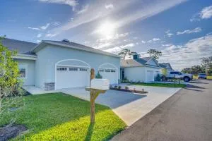 Sebring Retreat with Direct Golf Course Access! - Wauchula