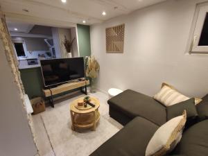 Maisons de vacances Charmante maison alsacienne, sauna et jardin : photos des chambres