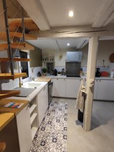 Maisons de vacances Charmante maison alsacienne, sauna et jardin : photos des chambres