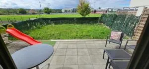 Luxury apartment Paris Poissy garden - 维尔尼斯苏泽