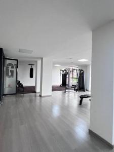 one and a half bedroom with heated pool in Kilimani Nairobi near Lavington