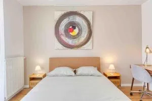 Le Terra Cotta - Saint Michel Paris 10min - 阿尔克伊