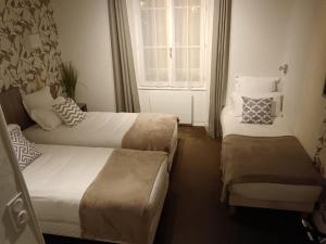 Hotels Le Declic : Chambre Triple Standard