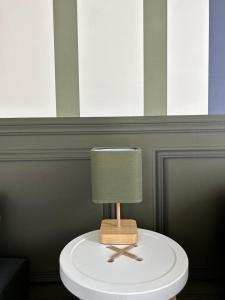 Maisons de vacances Le 70 Sainte Marine : photos des chambres