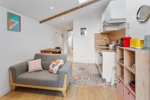 Appartements Chez Audrey & JD : photos des chambres