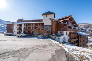 Appartement Les Menuires