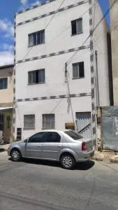 101 Apt funcional prox ao centro - Poções