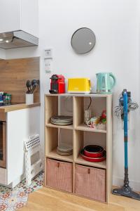 Appartements Chez Audrey & JD : photos des chambres
