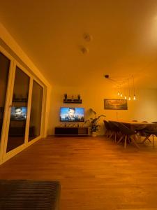 Großzügiges Designer Apartment