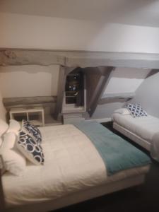 Hotels Le Declic : photos des chambres