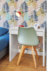 Appartements Chez Audrey & JD : photos des chambres