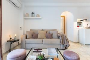 Perfekt lokation! Gå til strand, restaurant og by