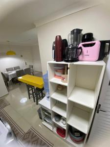 Apartamento 6 pessoas em bombas
