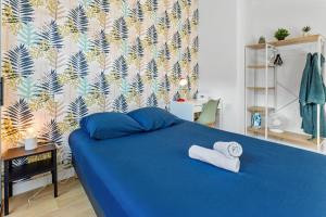 Appartements Chez Audrey & JD : photos des chambres