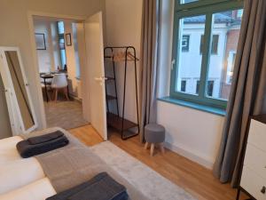 Schick übernachten im historischen Viertel