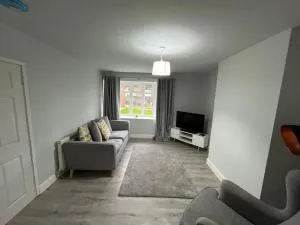 3 Bed House Low Fell Perfect for Groups and Contractors Sleeps 5 - Sheriff Hill