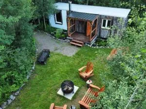 La Cabane aux Chevaux - Saint-Athanase