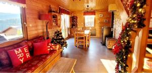 Chalets Chalet de la Grimpette au coeur de Gerardmer : photos des chambres