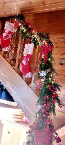 Chalets Chalet de la Grimpette au coeur de Gerardmer : photos des chambres