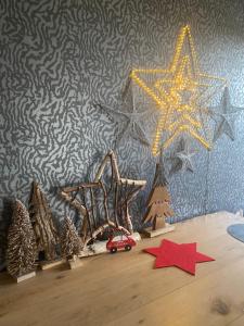 Maisons de vacances gite l'etoile de mer : photos des chambres