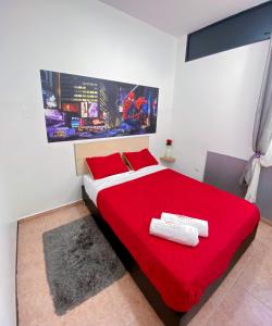 Vendicatori - Advengers un alojamiento de película