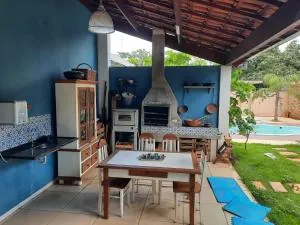 Nabuco Full House - Sidrolândia