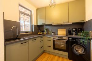 Pirna City Apartment - 4 Personen, WLAN, Waschmaschine