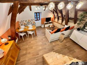 Appartements Grand studio, Coeur Historique ! : photos des chambres