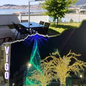 Casa Independiente Bella Vista - 维戈