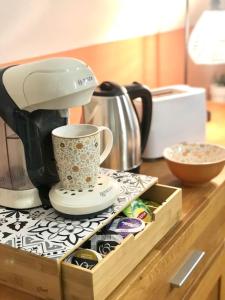 Grand studio, Cœur Historique !