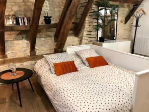 Appartements Grand studio, Coeur Historique ! : photos des chambres