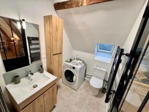 Grand studio, Cœur Historique !