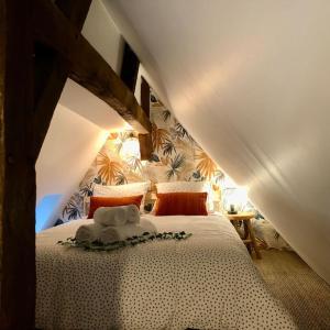 Appartements Grand studio, Coeur Historique ! : photos des chambres