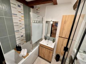 Appartements Grand studio, Coeur Historique ! : photos des chambres