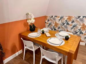Appartements Grand studio, Coeur Historique ! : photos des chambres