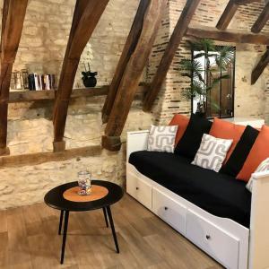 Appartements Grand studio, Coeur Historique ! : photos des chambres